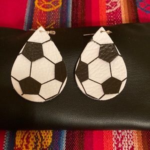 5 for $20 MIX N MATCH Fútbol Earrings